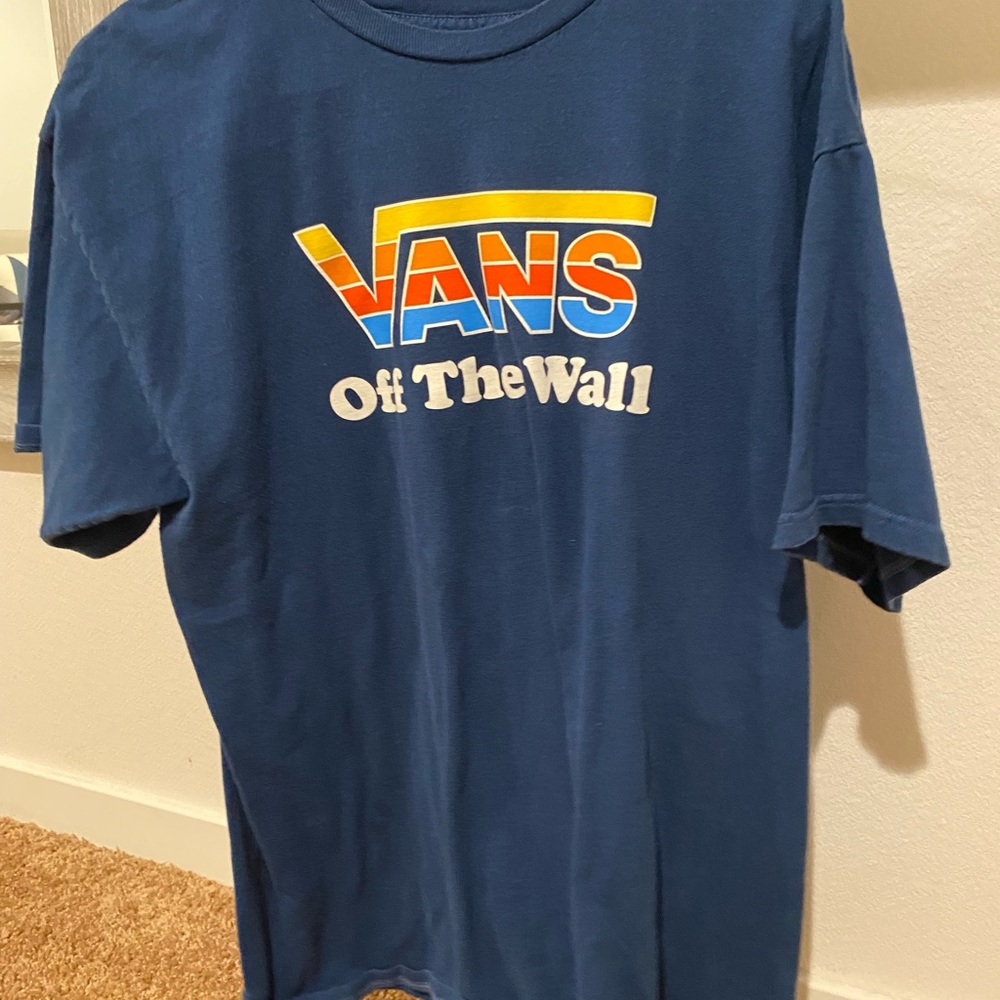Vans Tee - Picture 1 of 1
